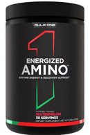 Rule One Energized Amino|BCAA|Bodyandfitness.com