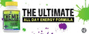 Chemix Energy All-Natural Stimulant 60 caps|Pre-Workout|Bodyandfitness.com