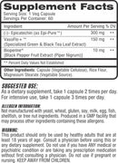 Competitive Edge Labs Epi-Plex 60 Caps|Test Booster|Bodyandfitness.com