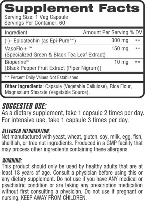 Competitive Edge Labs Epi-Plex 60 Caps|Test Booster|Bodyandfitness.com