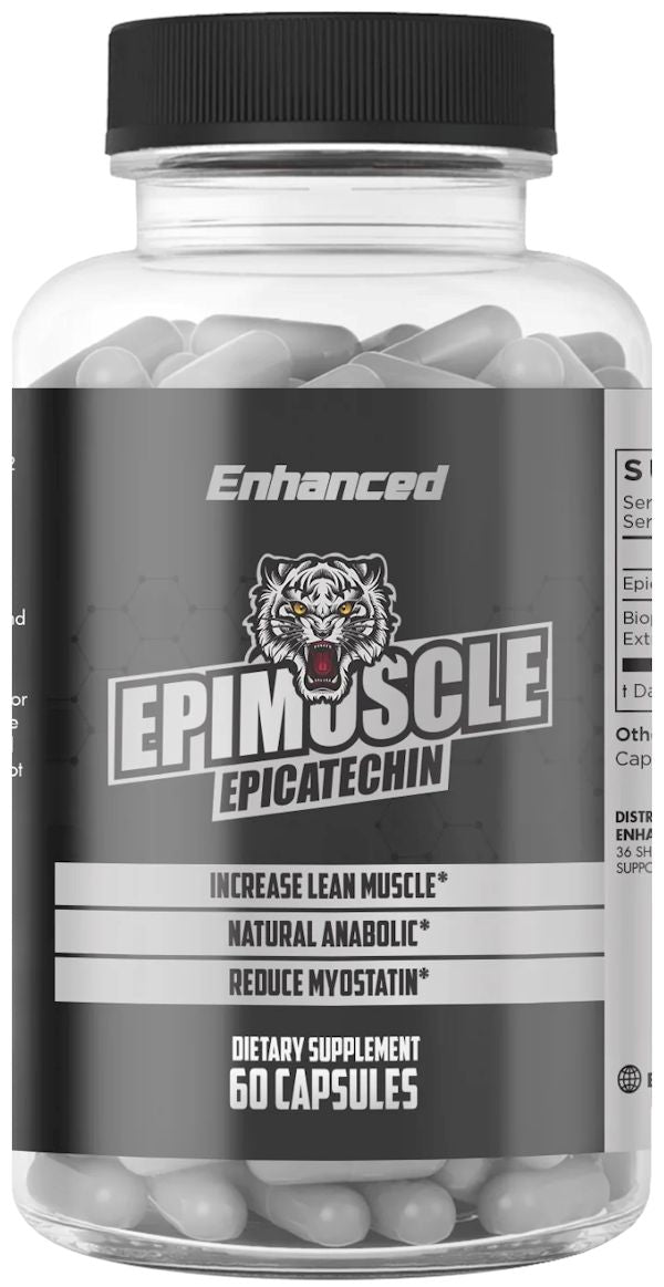 Enhanced Labs EpiMuscle Epicatechin
