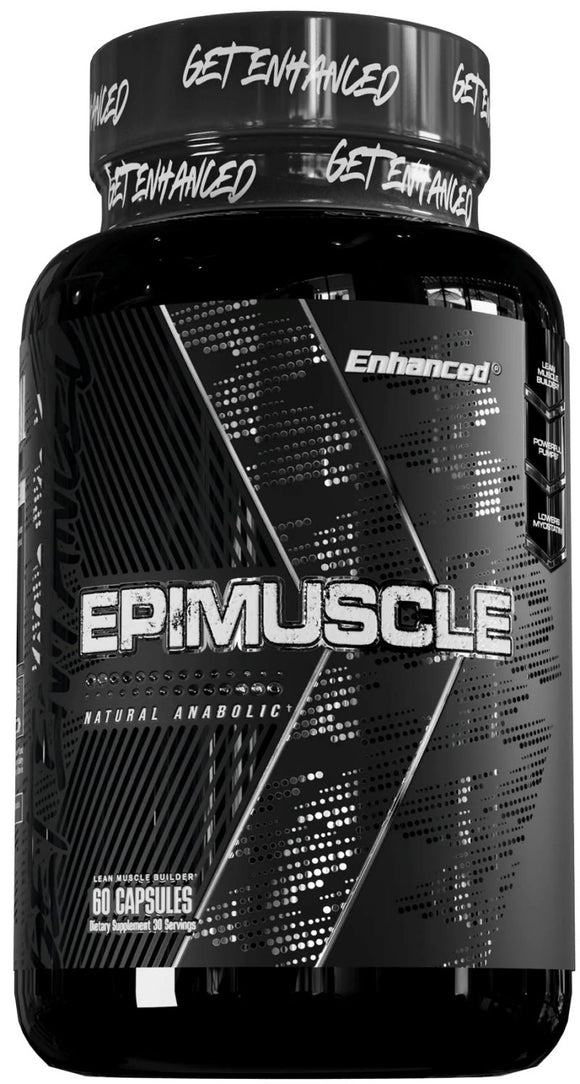 Enhanced Labs Epimuscle|Muscle Growth|Bodyandfitness.com