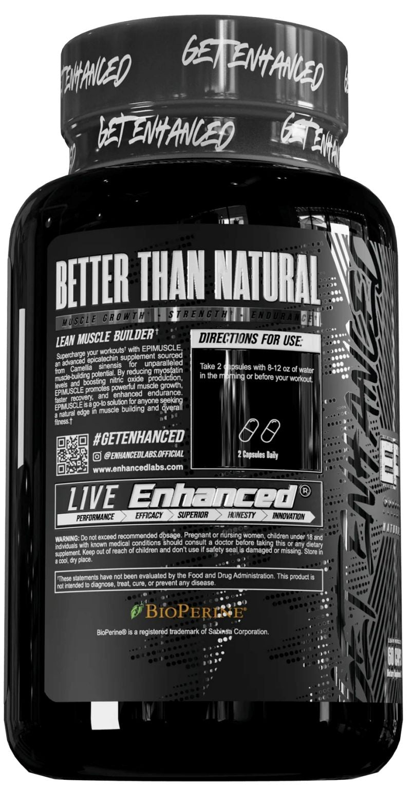 Enhanced Labs Epimuscle| Bodyandfitness.com