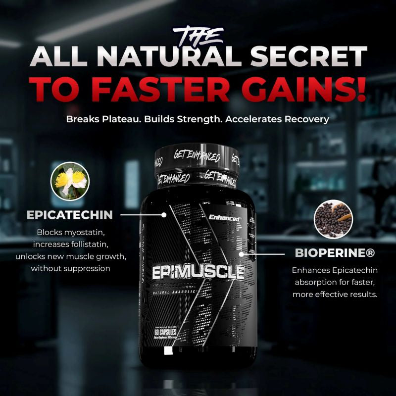 Enhanced Labs Epimuscle| Bodyandfitness.com