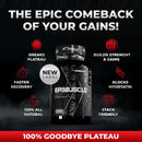 Enhanced Labs Epimuscle|Muscle Growth|Bodyandfitness.com