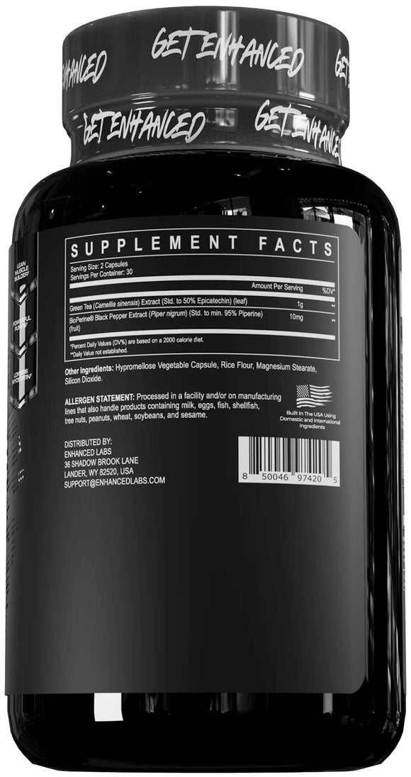 Enhanced Labs Epimuscle|Muscle Growth|Bodyandfitness.com