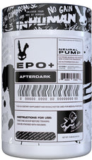 AfterDark Supplements EPO+ Neural Pumps Non Stim|Pre Workout|Bodyandfitness.com