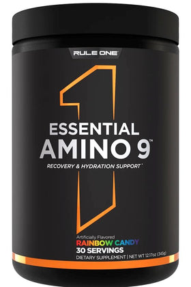Rule One Essential Amino 9 30 servings|BCAA|Bodyandfitness.com