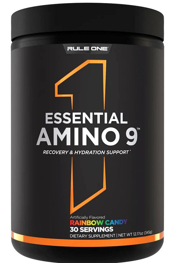 Rule One Essential Amino 9 30 servings|BCAA|Bodyandfitness.com