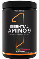 Rule One Essential Amino 9 30 servings|BCAA|Bodyandfitness.com