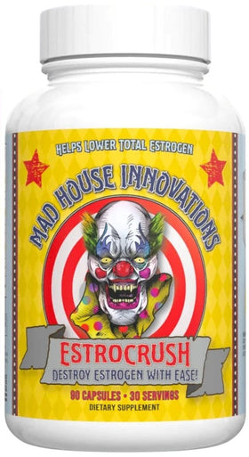 Mad House Innovations Estro Crush|Anti Estrogen|Bodyandfitness.com
