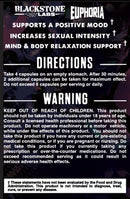 Blackstone Labs Euphoria RX-3