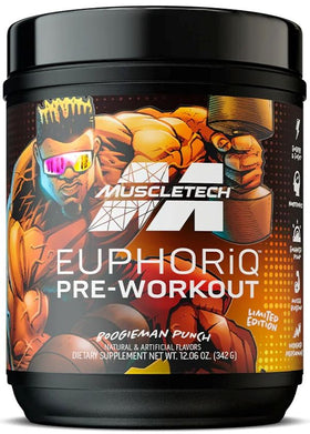 MuscleTech EuphoriQ Pre-Workout|Pre-Workout|Bodyandfitness.com