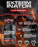 Killer Labz Exterminator 90 Capsules|Appetite Control|Bodyandfitness.com