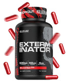 Killer Labz Exterminator 90 Capsules|Appetite Control|Bodyandfitness.com