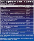 Merica Labz First Blood High Stim Pre-Workout||Bodyandfitness.com