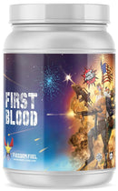Merica Labz First Blood High Stim Pre-Workout||Bodyandfitness.com