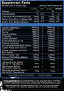 Killer Labz First Degree Pre-Workout|Pre-Workout|Bodyandfitness.com