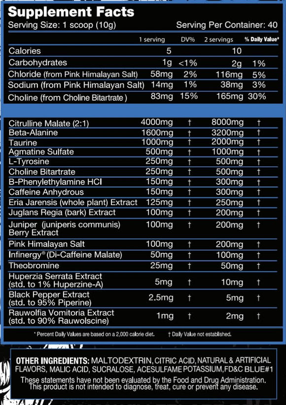 Killer Labz First Degree Pre-Workout|Pre-Workout|Bodyandfitness.com