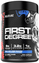 Killer Labz First Degree Pre-Workout|Pre-Workout|Bodyandfitness.com