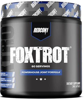 Redcon1 Foxtrot Powerhouse Joint Formula 240 Capsules|Joint Support|Bodyandfitness.com