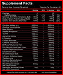 Killer Labz First Degree Massacre|Pre Workout|Bodyandfitness.com