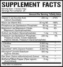 5% Nutrition Full AF Non-Stim Pre-Workout 30 Servings-6