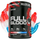 Killer Labz Full Blood Pre Workout|Pre Workout|Bodyandfitness.com