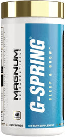 Magnum Nutraceuticals G-Spring|Sleep Aid|Bodyandfitness.com