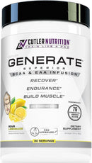 Cutler Nutrition Generate EAAs & BCAAs|bcaa|Bodyandfitness.com
