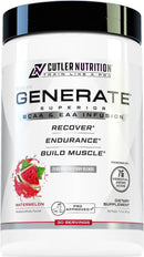 Cutler Nutrition Generate EAAs & BCAAs|bcaa|Bodyandfitness.com