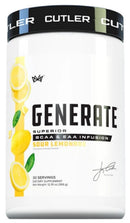Cutler Nutrition Generate EAAs & BCAAs-4