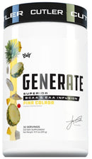 Cutler Nutrition Generate EAAs & BCAAs-3