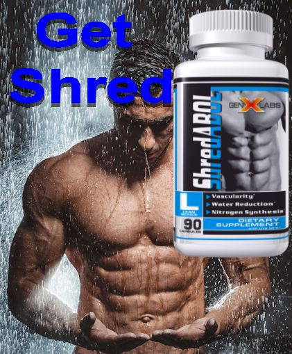 GenXLabs Lean 700 and ShredAbol Lean Muscle|Fat Burner|Bodyandfitness.com