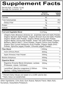 Redcon1 GI Juice Super Greens Blend 30 servings|Digestion|Bodyandfitness.com