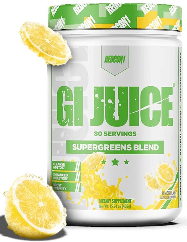 Redcon1 GI Juice Super lemon 