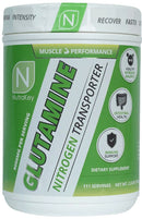 NutraKey Glutamine 1000 gms|Glutamine|Bodyandfitness.com