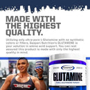 Gaspari Nutrition Glutamine 300gms 60 servings-4