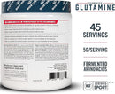 BioSteel Fermented Glutamine 45 Serving|Glutamine|Bodyandfitness.com