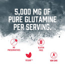 BioSteel Fermented Glutamine 45 Serving|Glutamine|Bodyandfitness.com