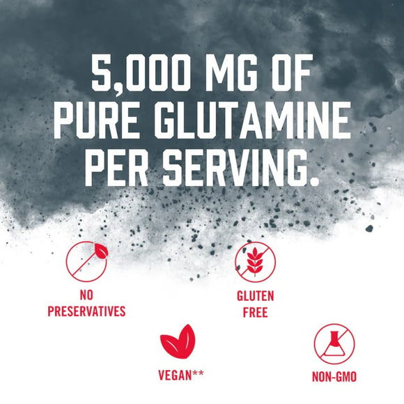 BioSteel Fermented Glutamine 45 Serving|Glutamine|Bodyandfitness.com