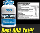Serious Nutrition Solutions SNS GlycoPhase-5