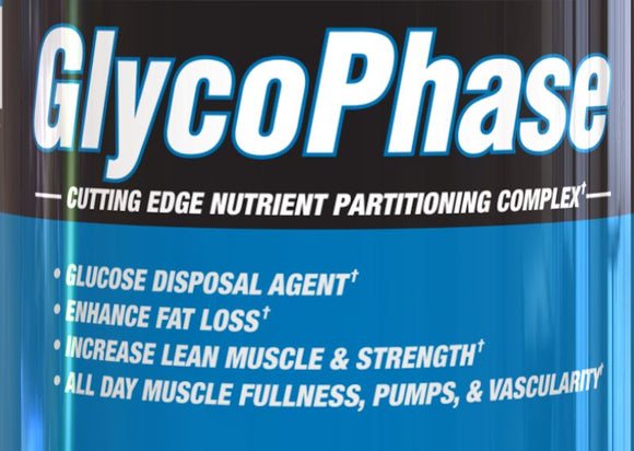 Serious Nutrition Solutions SNS GlycoPhase
