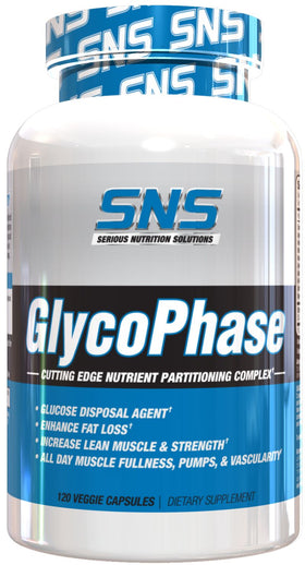 Serious Nutrition Solutions SNS GlycoPhase