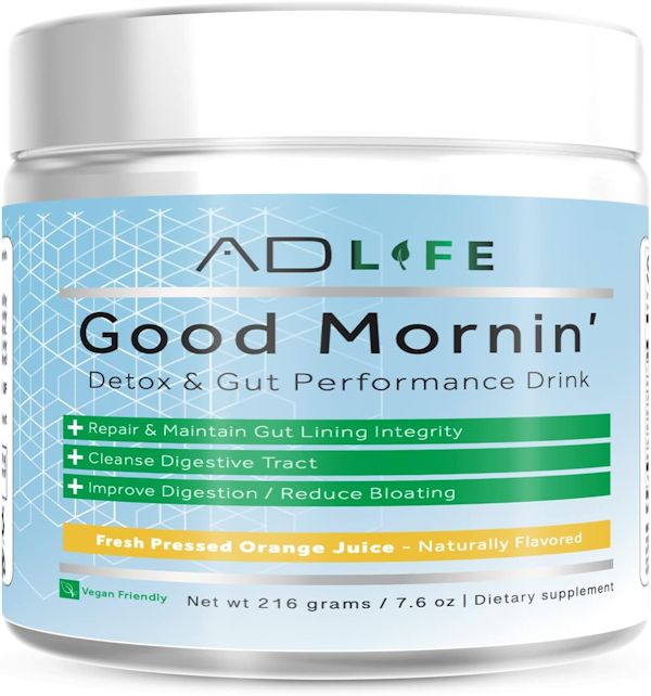 Project AD Good Mornin Digestion Health 25 Servings