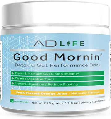 Project AD Good Mornin