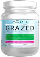 Project AD Grazed Green Muscle Builder 30 Servings|BCAA|Bodyandfitness.com