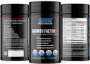 Serious Nutrition Solutions SNS Growth Factor XT 120 Capsules|Muscle Growth|Bodyandfitness.com