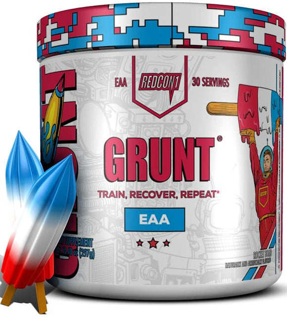 Redcon1 Grunt EAA 30 servings|BCAA|Bodyandfitness.com