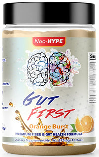 Noo-Hype Gut First